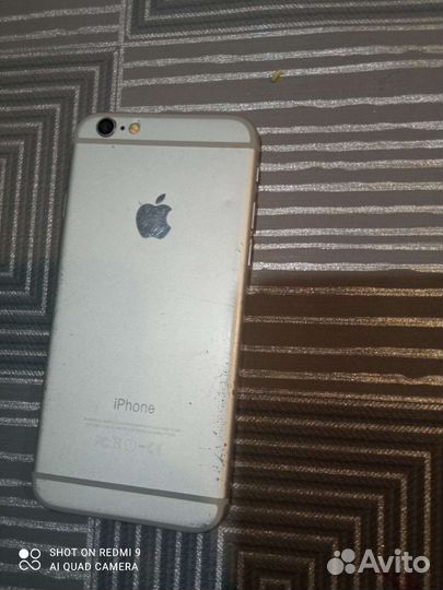 iPhone 6,16гб, 1гб