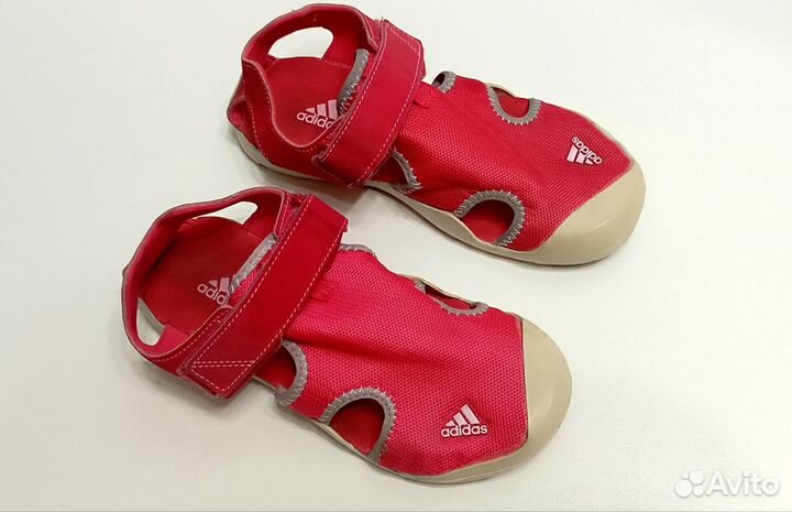 Сандали Adidas р.34 оригинал