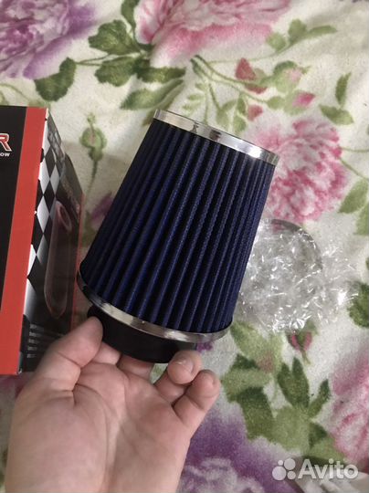 Фильтр для Авто (Нулевик)