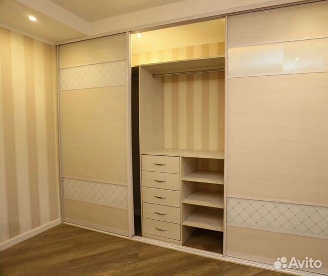 Шкаф купе напрямую с фабрики