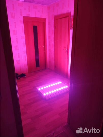 Мощная фитолампа 1 кВт