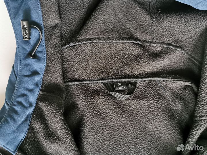 Куртка softshell мужская