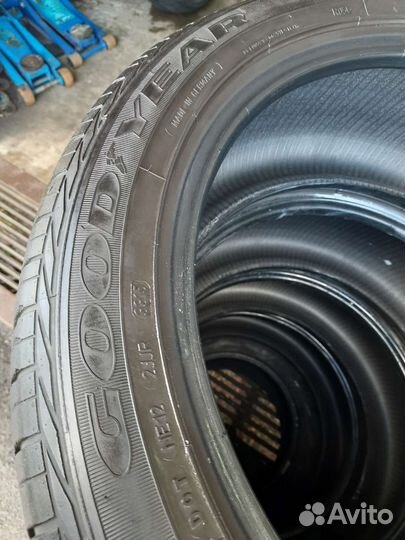 Goodyear EfficientGrip 255/45 R20