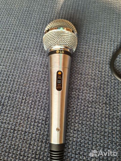 Микрофон LG ACC-M900K