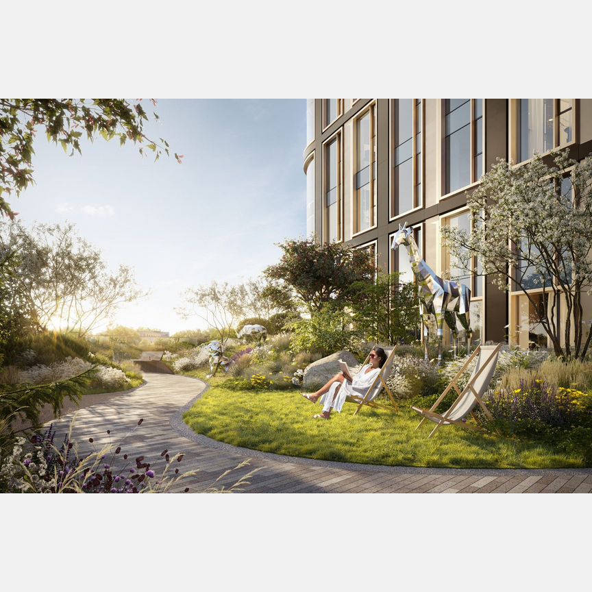 2-к. квартира, 38,1 м², 13/19 эт.