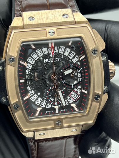 Часы Hublot Spirit of Big Bang 42mm