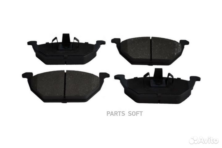 Asam-SA 71315 71315asam колодки дисковые передние\