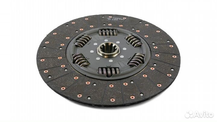 Сцепление комплект MFZ430/Z10 MAN TGA (акпп-ASTron