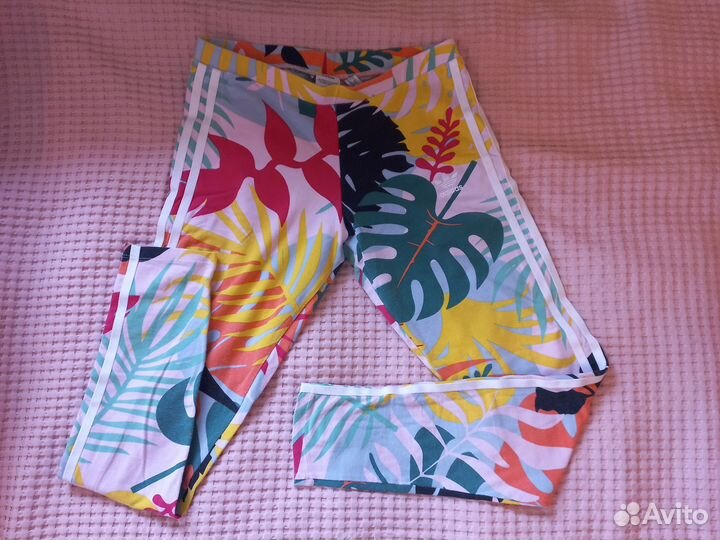 Легинсы спортивные adidas