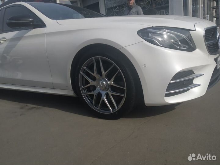 Диски на Mersedes E,C,S,W r19 new