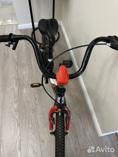 Велосипед бу Rush junior