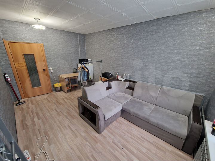 Комната 15,8 м² в 4-к., 2/3 эт.