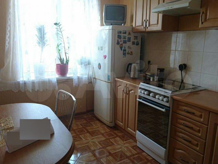 1-к. квартира, 38 м², 3/14 эт.