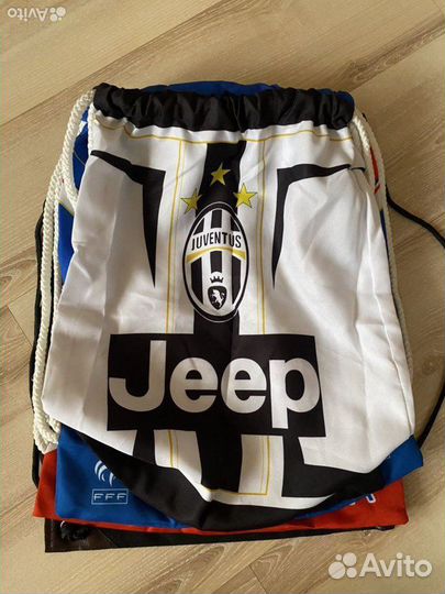 Сумка мешок рюкзак под обувь сменку