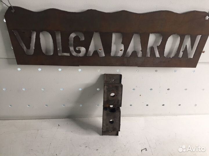 Подушка двигателя газ 69 газ М20 задняя нижняя