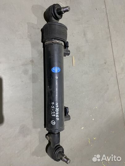 Цилиндр поворота колес на FAW J6