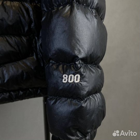 Микропуховик The North Face 800 оригинал