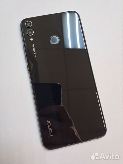 HONOR 8X, 4/128 ГБ
