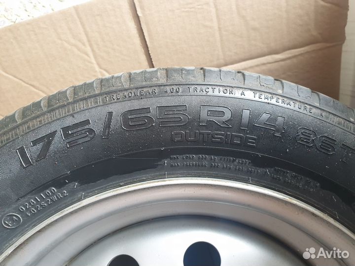 Nokian Tyres Hakka Green 2 175/65 R14 86