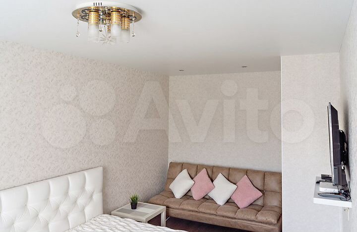 1-к. квартира, 40 м², 3/12 эт.