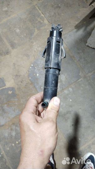 Форсунка омывателя фар Volkswagen 5K0955978A VAG