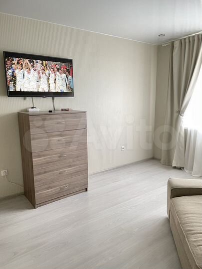 1-к. квартира, 37,6 м², 17/27 эт.