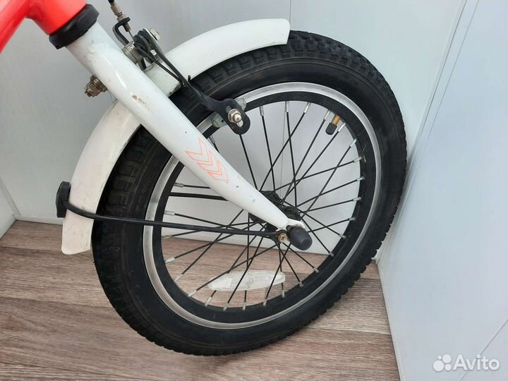 Велосипед детский 16''