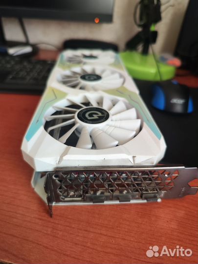 Видеокарта Peladn GeForce RTX 3080 Ti