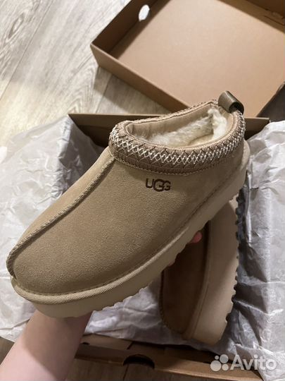 Угги Ugg женские на платформе