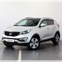 Kia Sportage 2.0 AT, 2014, 78 000 км, с пробегом, цена 1 810 000 руб.