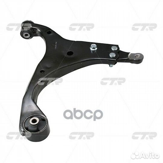 Рычаг левый KIA magentis (старый арт. cqkk-32L)