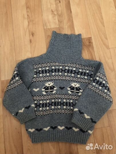 Пакет вещей на мальчика 2-4 года