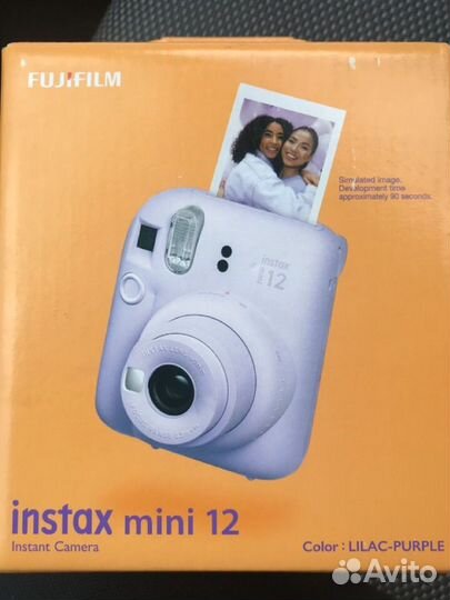 Фотоаппарат Fujifilm Instax mini 12