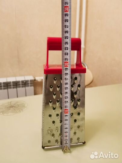 Тёрка из нержавеющей стали