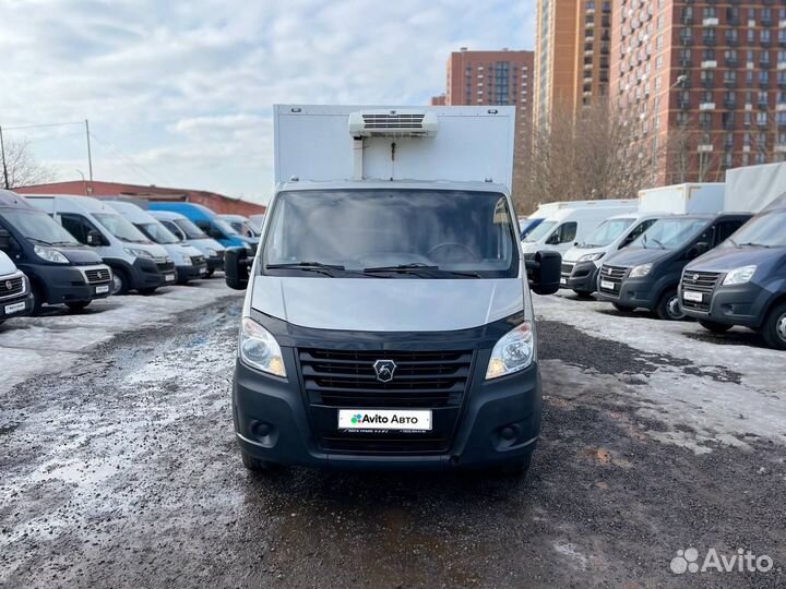 ГАЗ ГАЗель Next рефрижератор, 2018
