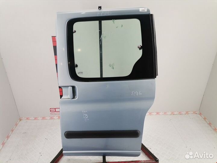 Стекло для Peugeot-Citroen Berlingo 1