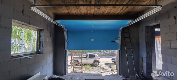 Автоматические ворота