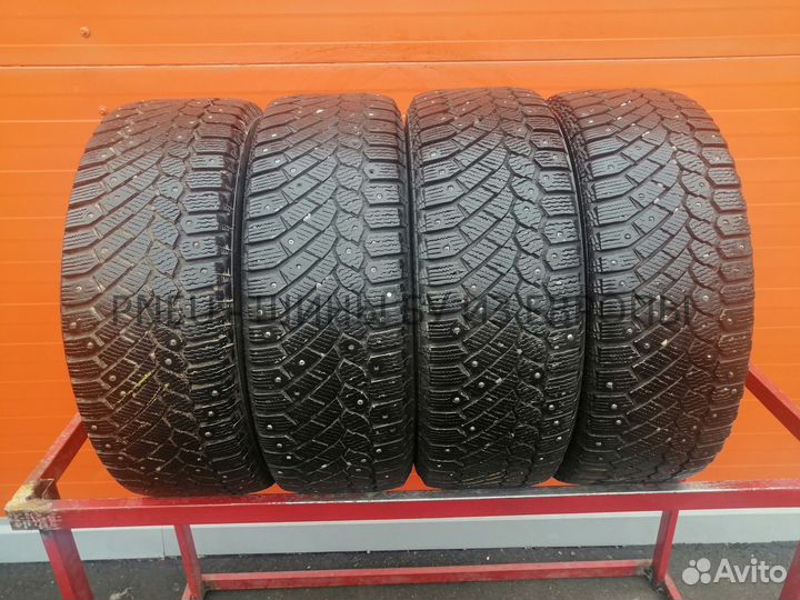 Continental ContiIceContact 205/55 R16 85V