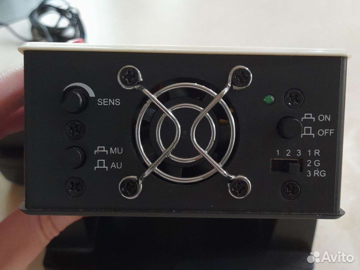 Лазерный проектор