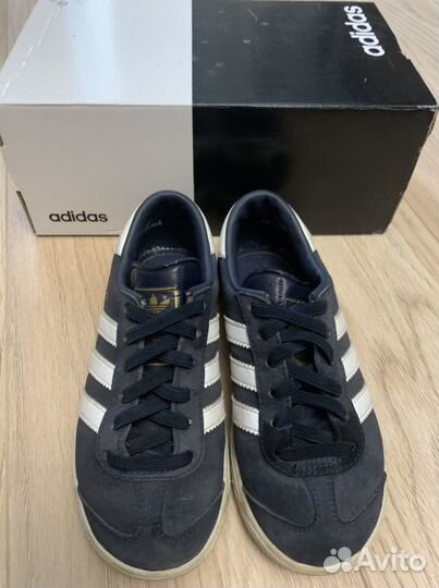 Кеды детские adidas