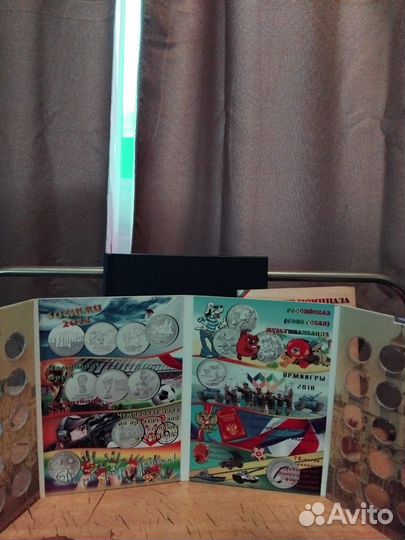 Коллекционные альбомы