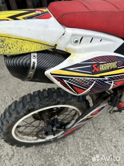 Питбайк Wels rt 140