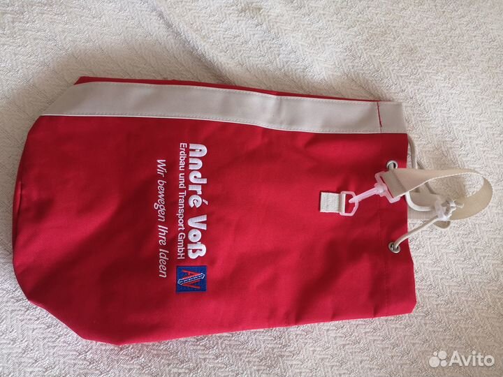 Сумки походные