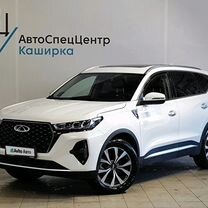 Chery Tiggo 7 Pro 1.5 CVT, 2023, 22 735 км, с пробегом, цена 2 129 000 руб.