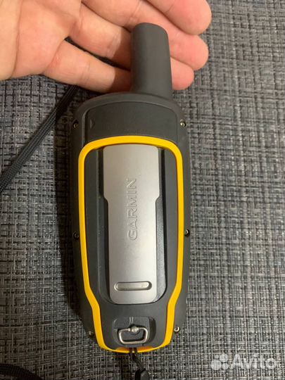 Навигатор туристический garmin gpsmap 64
