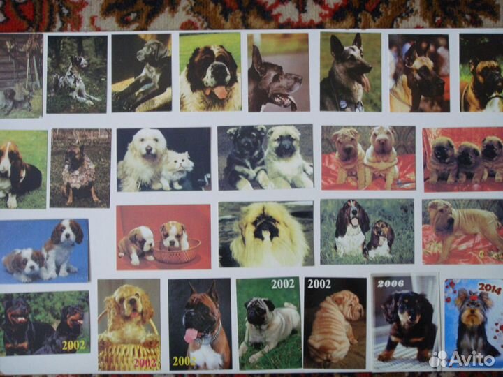 Календари Серии 