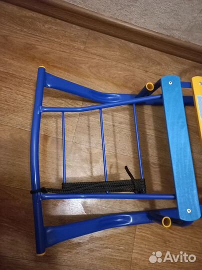 Детские санки,на колесиках