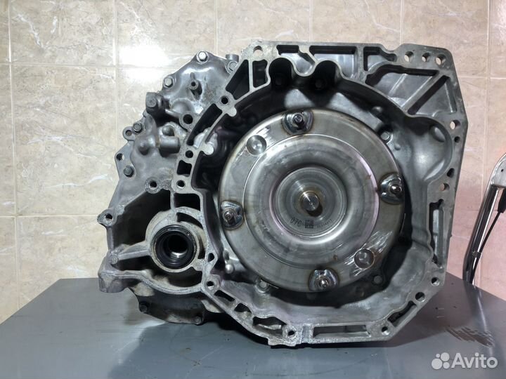 Вариатор Nissan Qashqai 2WD Ниссан Кашкай JF015E
