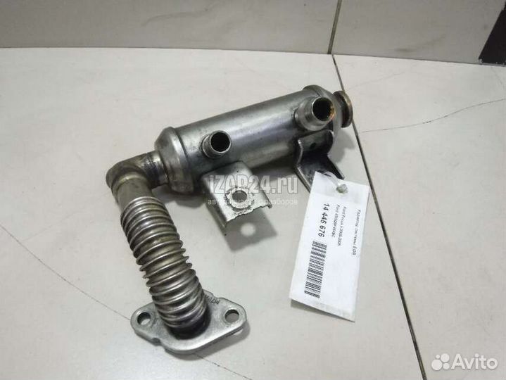 Радиатор egr ford tourneo connect