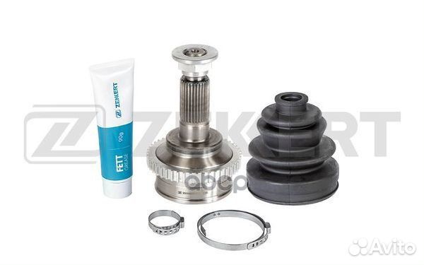 Шрус внешн. Kia Shuma II 01- Spectra 04- gs-50